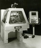 1986 Máquina enrolladora de muelles de torsión