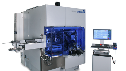 Druckfedermaschine - FUL 76 Druckfedermaschine - FUL 76