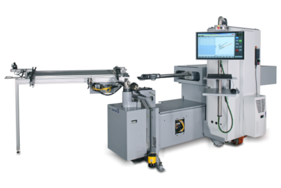 Tube bending machine - BMZ 12 Tube Bending BMZ 12