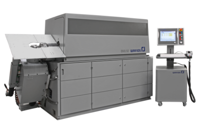 Photo: BMU50 machine